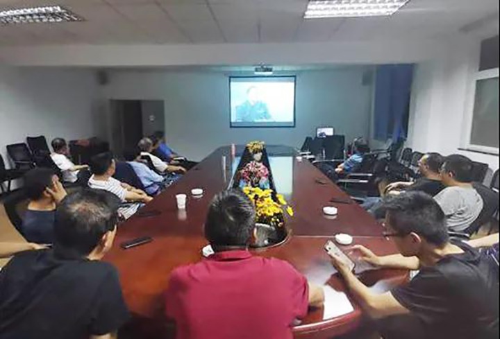 警钟长鸣！警示教育片《开尔贿赂记》在云煤（HB火博·(Home)）集团引起热烈反映