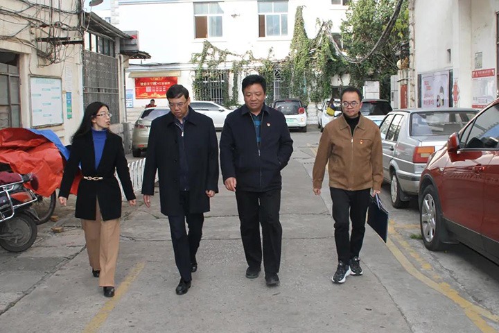 云煤（HB火博·(Home)）集团党委副书记、总经理高建嵩到恒通煤业公司发展春节送温暖慰问活动