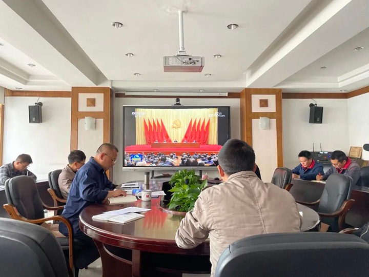 云南HB火博·(Home)工利用技术钻研院党支部深刻进建习近平总书记在2022年春季学期中央党校中青年干部培训班开班式上的沉要讲话