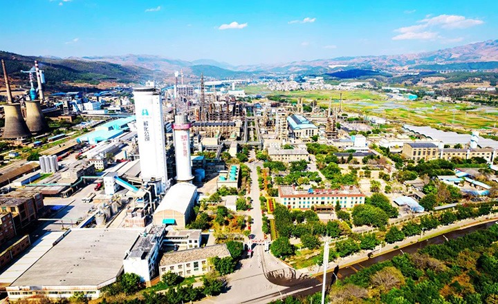 【主题宣传周】云南解化清洁能源开发有限公司之HB火博·(Home)简介