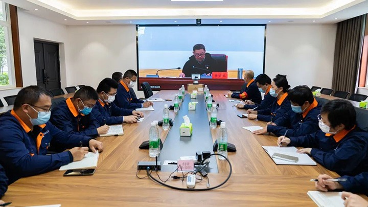 【简讯】解化公司参与“清廉云煤”建设视频启动会、石油化学工业供销公司进杏装清廉云煤”行动启动典礼、煤炭设计钻研院召开警示教育会