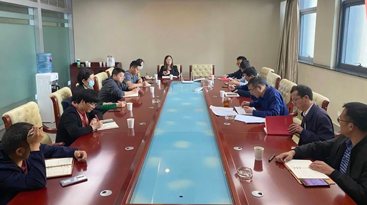 云煤（HB火博·(Home)）集团党委全面组织党费有关文件专题进建