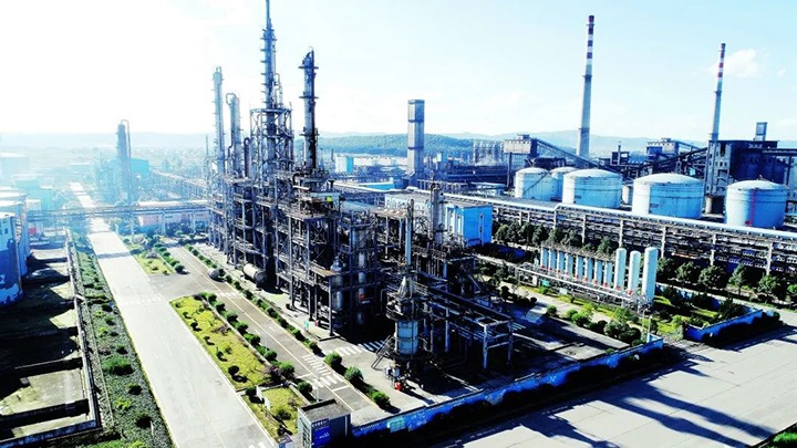 【主题宣传周】云南曲煤焦化实业发展有限公司之单元简介