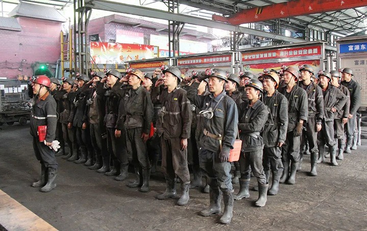 【主题宣传周】富源东源金发煤业有限公司：强化煤矿安全风险防控，公司安全治理稳步提升