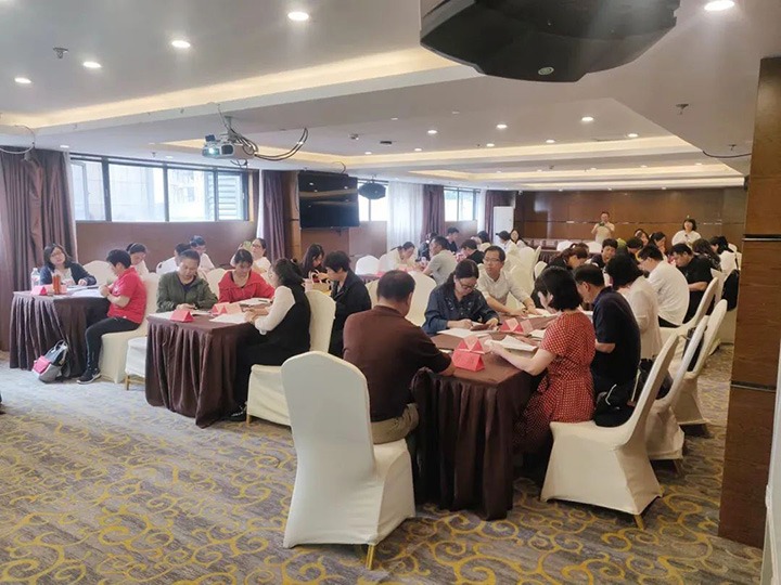 云煤（HB火博·(Home)）集团2022年经济责任审计培训班圆满实现