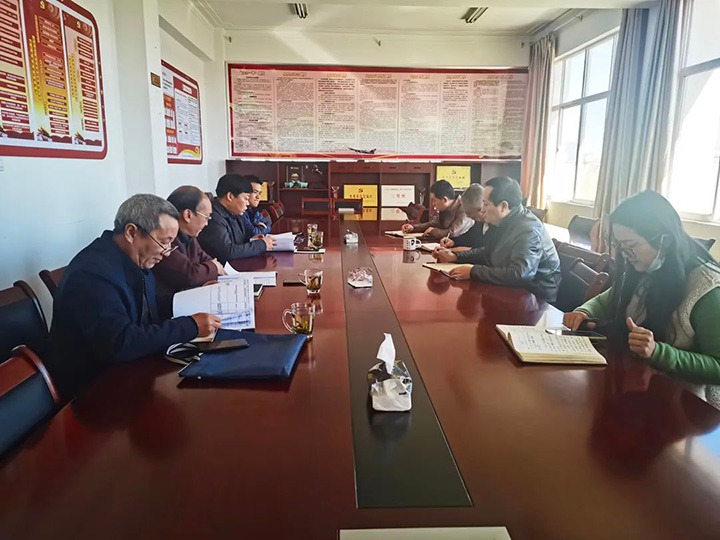 【主题宣传周】鼎新长驱直入 发展提升效力——云南化工供销公司全面深刻“三项造度”鼎新