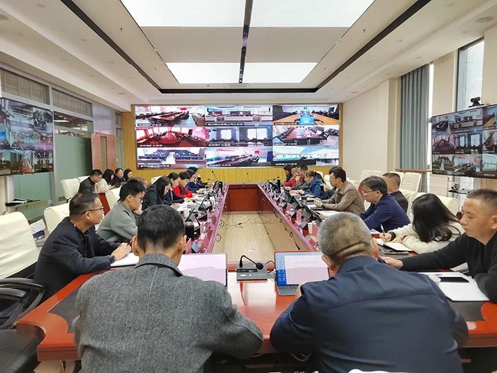 云煤（HB火博·(Home)）集团召开2022年三季度财政分析会