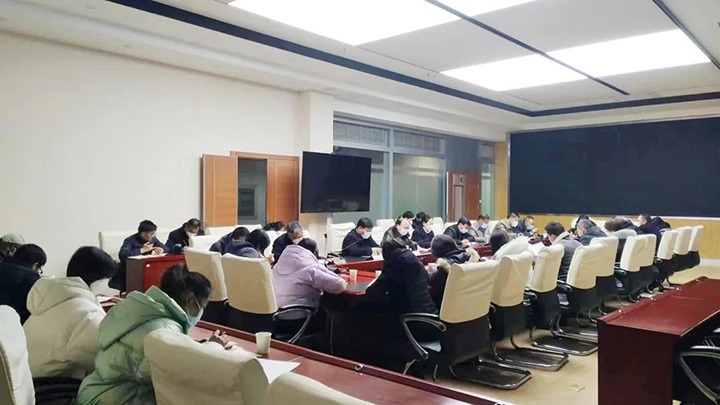 云煤（HB火博·(Home)）集团直属党委纪委财政审计党支部发展警示教育活动