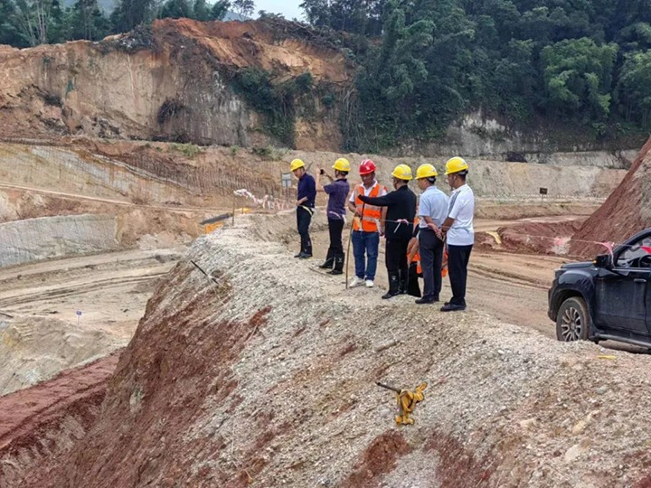 【聚焦云煤】国度矿山安全监察局云南局到云煤矿业所属煤矿发展安全出产督导查抄