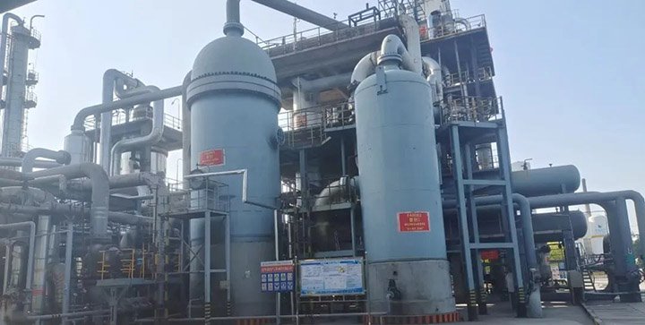 【聚焦云煤】曲煤焦化公司大为造焦甲醇出产装置实现“百日红”指标