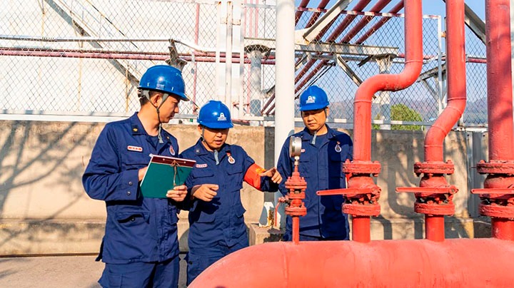 走好新时期人民路线，筑牢安全出产坚实防线