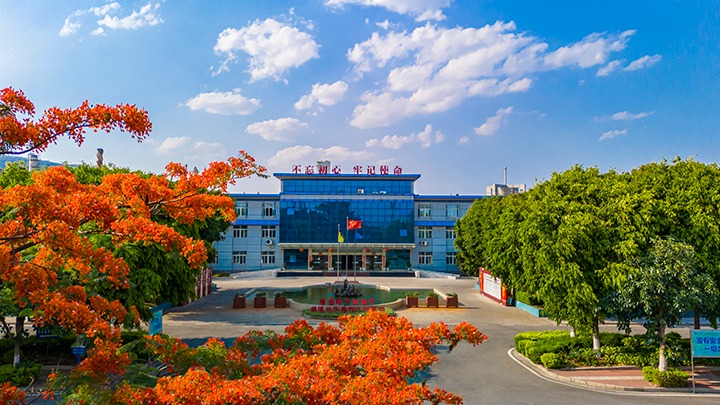 红色基由于引领，检建战场写华章  —— 汗水与智慧交错的检建过程