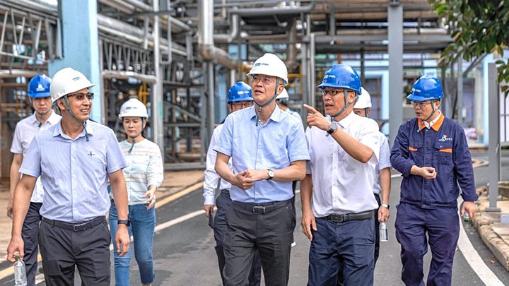 深刻进建凝共识 汇聚力量促发展 ——聚力价值创造，在提质增效稳增长上塑造新动能