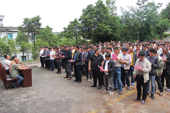 守护安全，我们在行动！金发煤业多措并举打好“反三违组合拳”