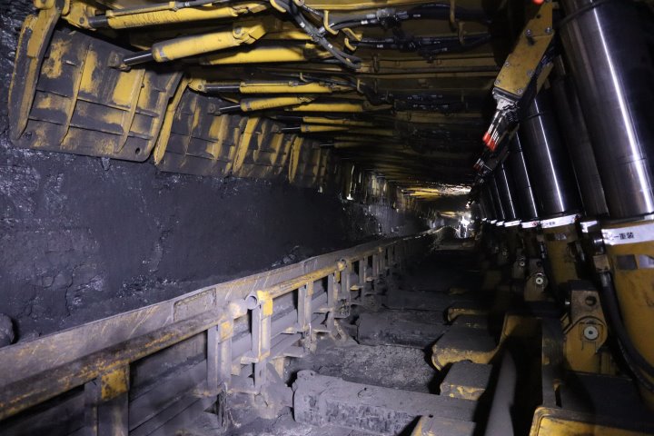 陆东煤矿｜党建赋能添活力 多点发力稳增长