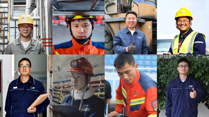 “工装范”来了！谁是你心中的最帅？