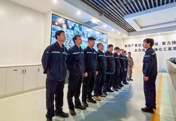 安全出产各人谈 5分钟安全课能聊点啥？