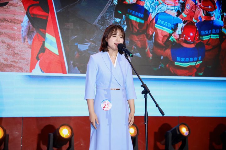 云煤集团职工荣获云南省第十五届“红地皮之歌”演讲大赛二等奖