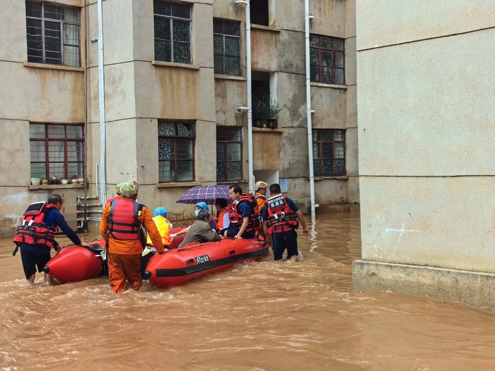 为云煤集团“最可爱的人”点赞！