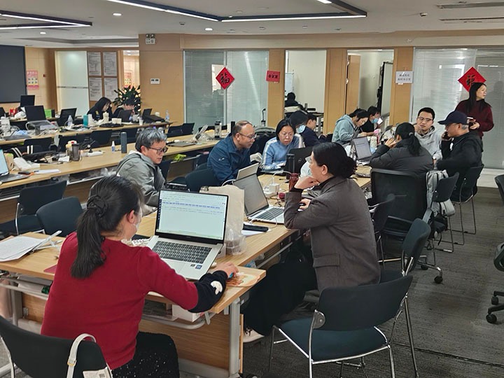 25天，啃下财政共享“硬骨头”