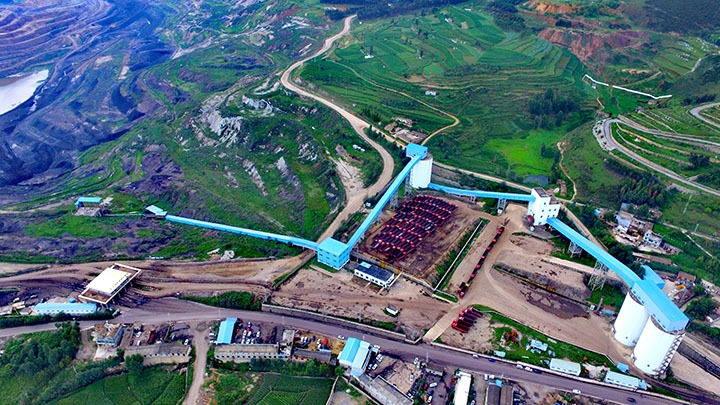 72.58亿，云煤集团3个项目入选省级沉大项目！